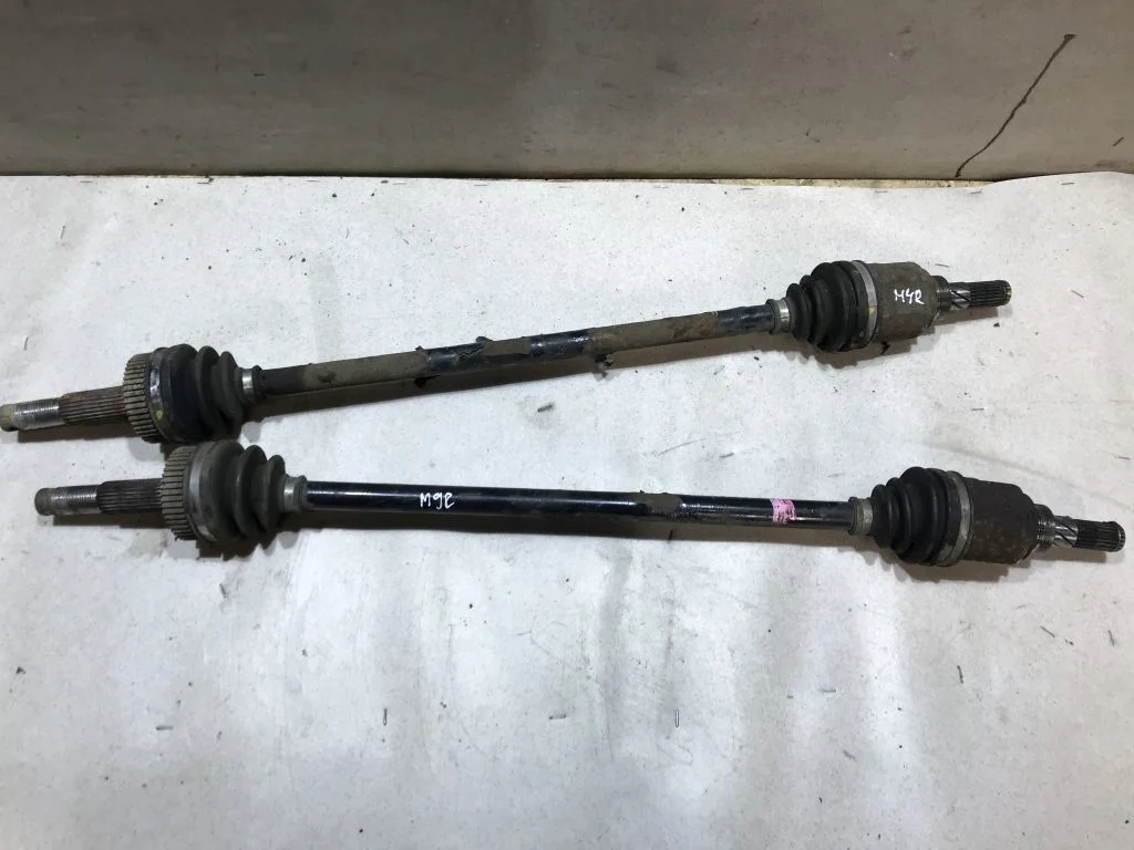 39600JD60B Полуось задняя Nissan Qashqai J10 M9R