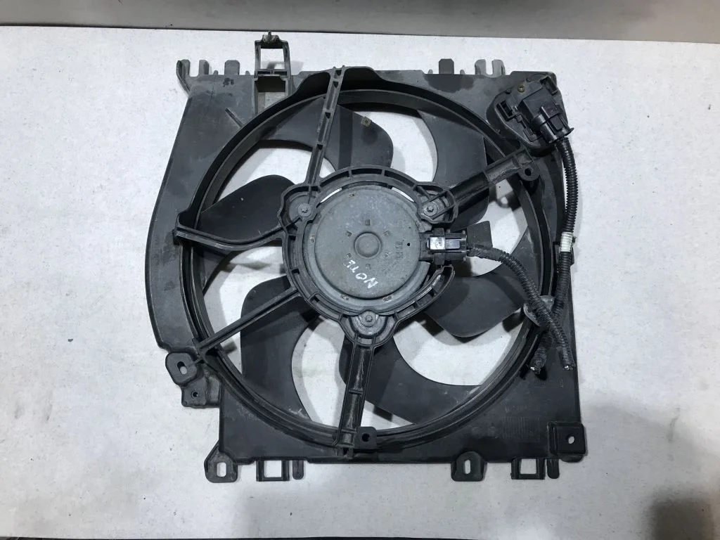 21481AY610 Диффузор в сборе Nissan Note E11, Micra