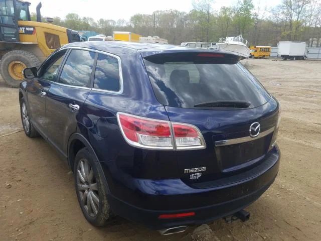 Продажа Mazda CX 9 3.5 (263Hp) (CYC4) 4WD AT по запчастям