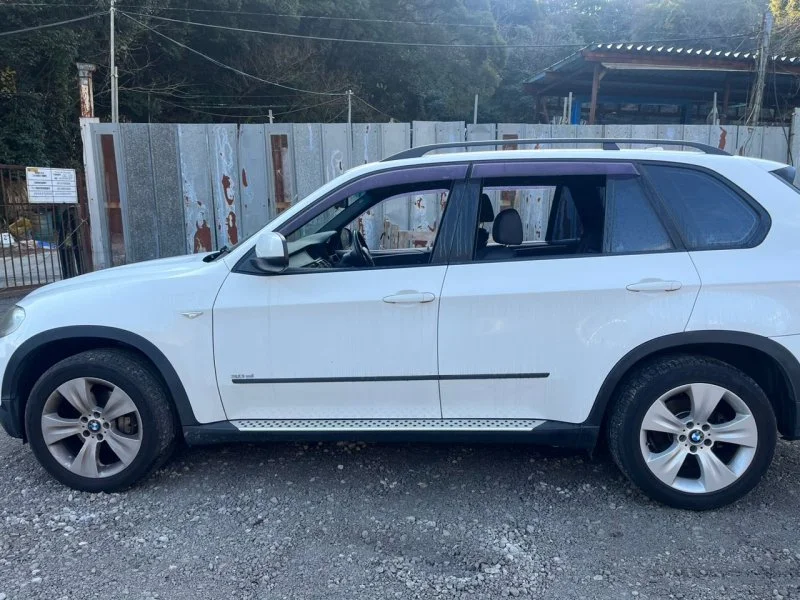 Продажа BMW X5 3.0 (272Hp) (N52B30) 4WD AT по запчастям