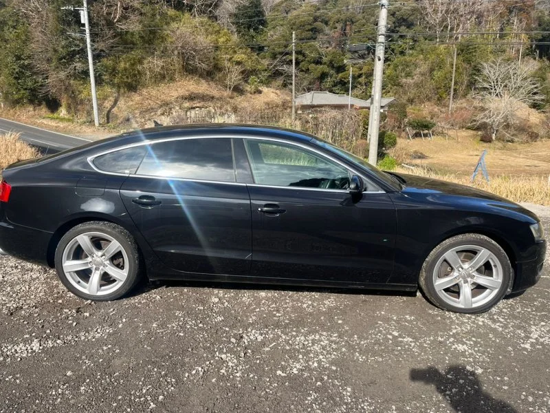 Продажа Audi A5 2.0 (211Hp) (CDNC,CAEB) 4WD AT по запчастям