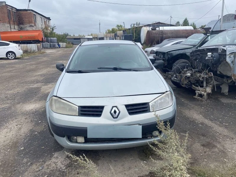 Продажа Renault Megane 1.4 (100Hp) (K4J 750) FWD MT по запчастям