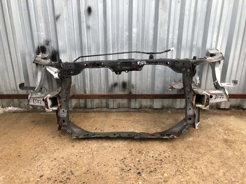 Панель передняя Honda Civic 8 2006-2011 4D