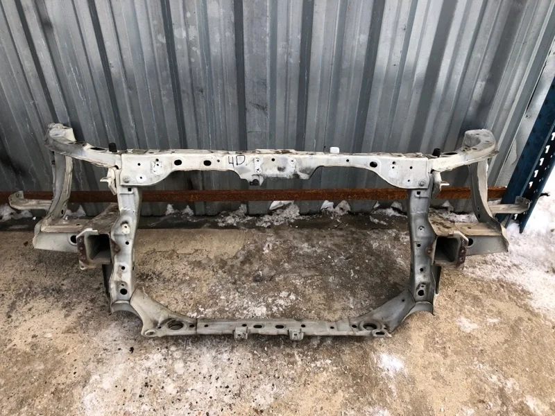 Панель передняя Honda Civic 8 2006-2011 4D