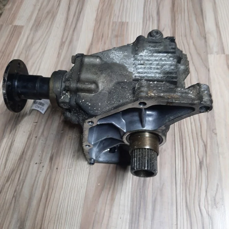 Раздатка Nissan X-Trail 2001-2006