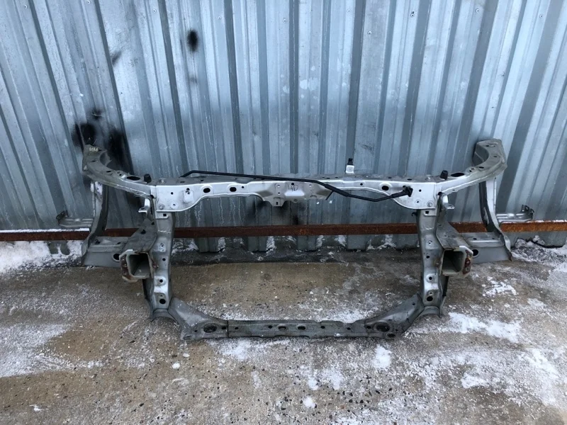 Панель передняя Honda Civic 8 2006-2011 4D