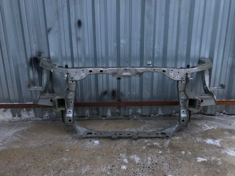 Панель передняя Honda Civic 8 2006-2011 4D