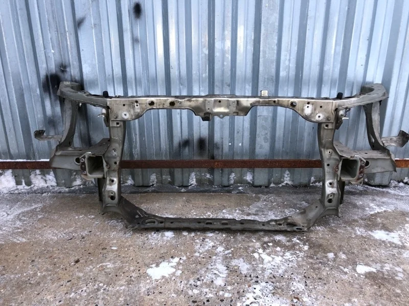 Панель передняя Honda Civic 8 2006-2011 4D