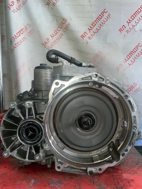 АКПП Audi Q3 CPSA 2012