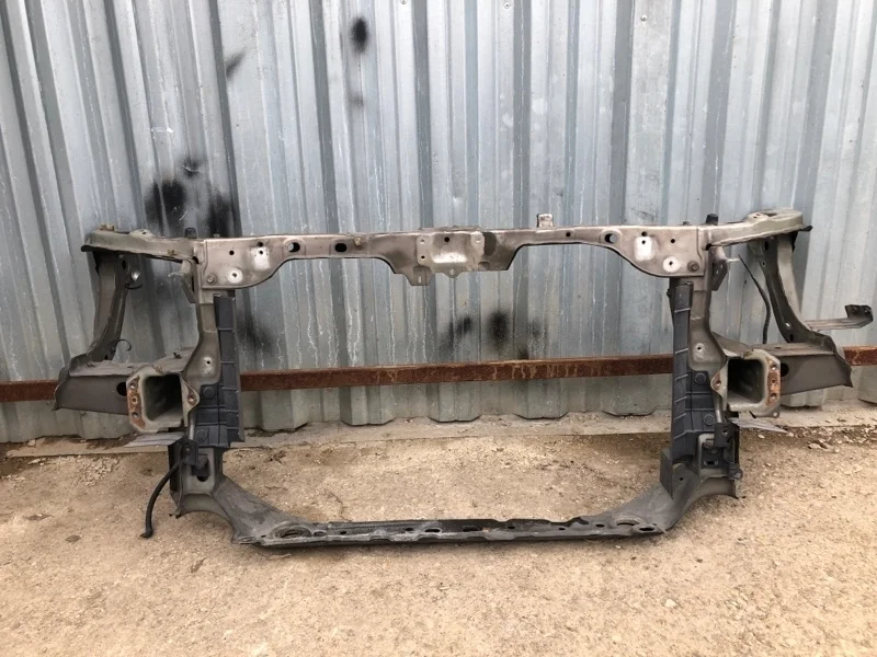 Панель передняя Honda Civic 8 2006-2011 4D