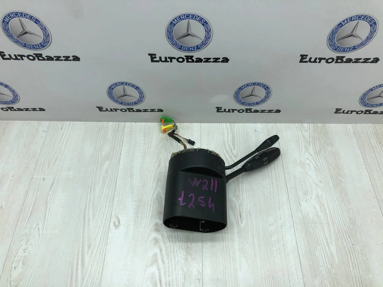 Подрулевой переключатель Mercedes W211