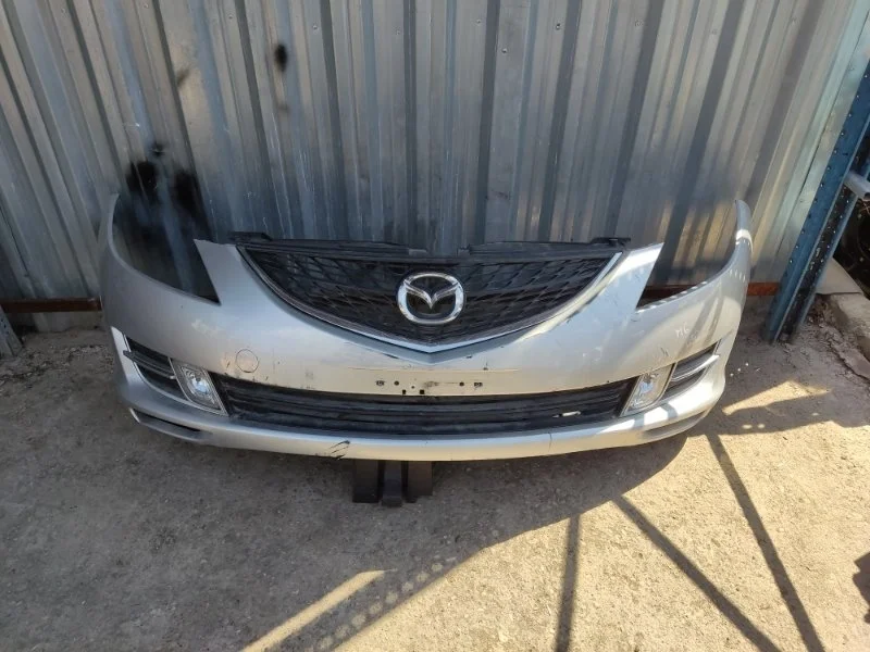 Бампер Mazda 6 2009-2012 GH