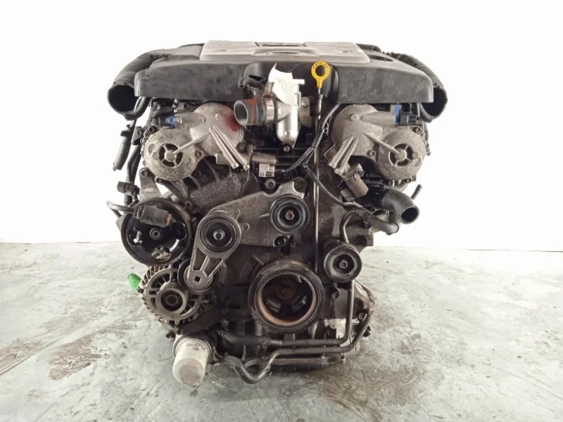 Двигатель Infiniti FX35 EX35 2008-2014