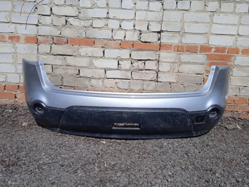 Бампер Nissan Qashqai 2010-2013 J10