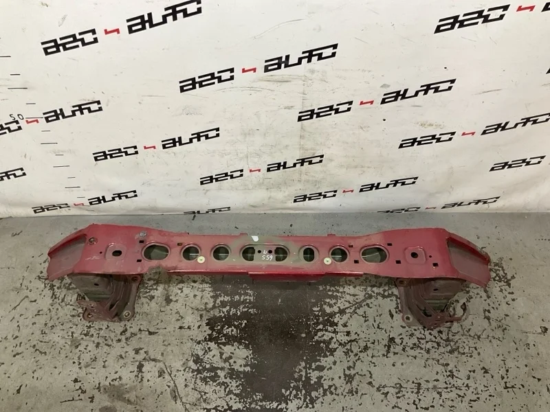 Усилитель бампера Ford Focus 1860770 3, передний