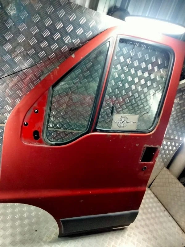 Дверь передняя левая Fiat Ducato