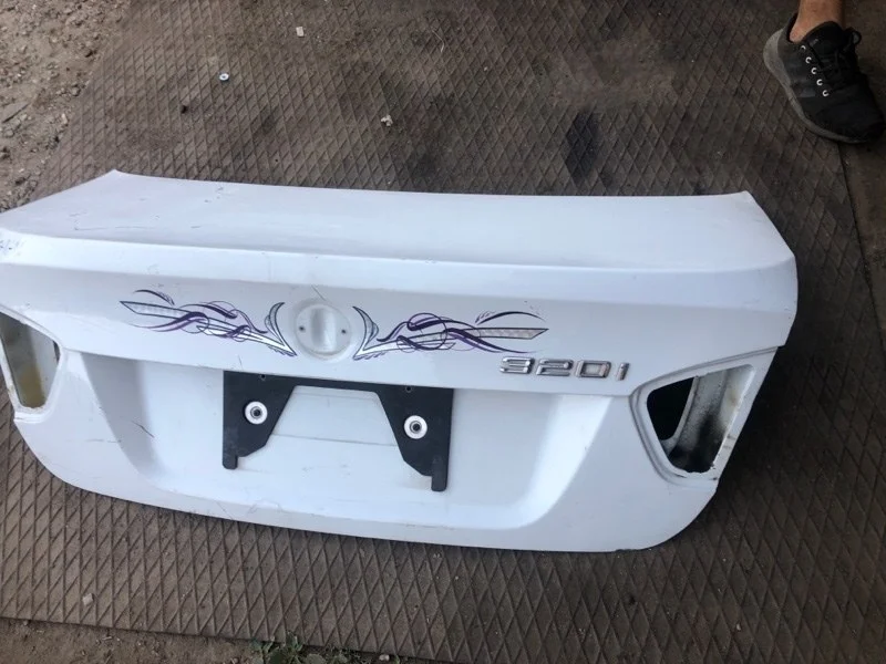 Крышка багажника BMW 3-Series 2007 E90