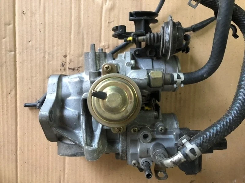 Дроссельная заслонка Lexus RX300 2002 MCU15