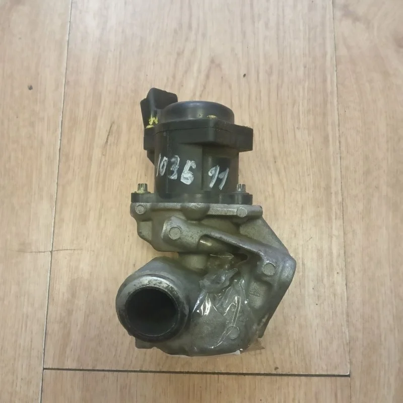 Клапан egr Citroen C4 2006 LA