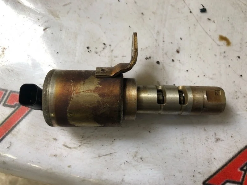 Клапан электромагнитный изменения фаз грм Mazda CX-7 2009 ER