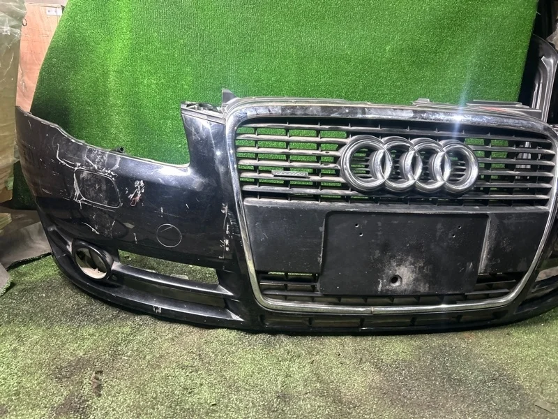 Бампер Audi A4 2007 8EC