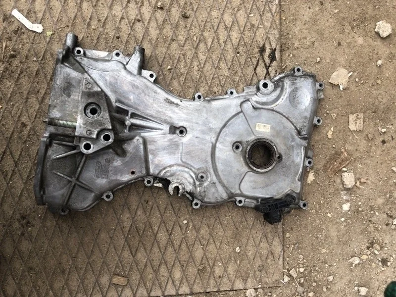 Лобовина двигателя Mazda CX-7 2009 ER3P