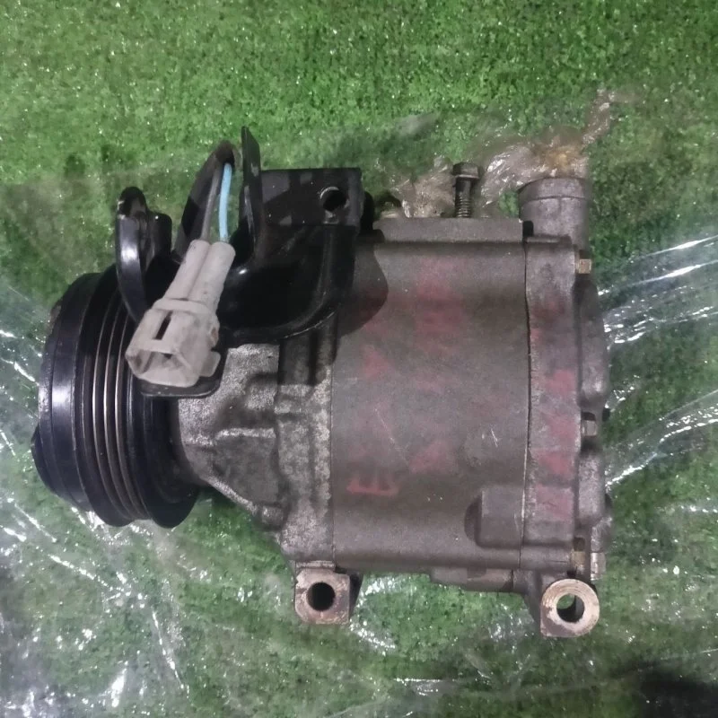 Компрессор кондиционера Subaru Legacy 2006 BL5