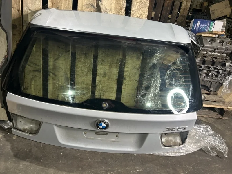 Крышка багажника BMW X5 2008 E70