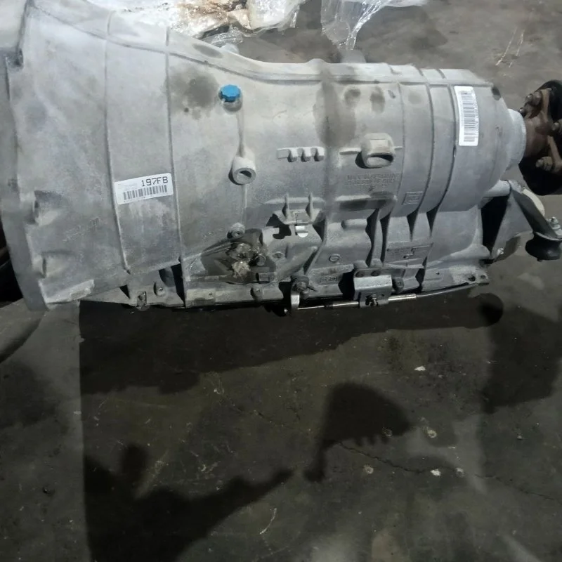 Акпп bmw ga6hp26z (zf ) 7-Series 2004 E66