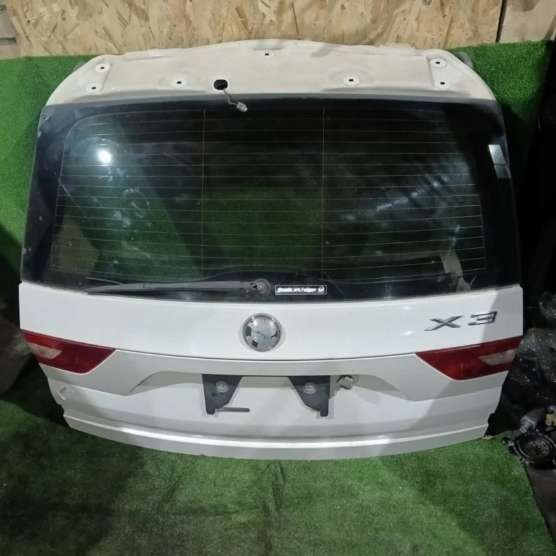 Крышка багажника BMW X3 2004 E83