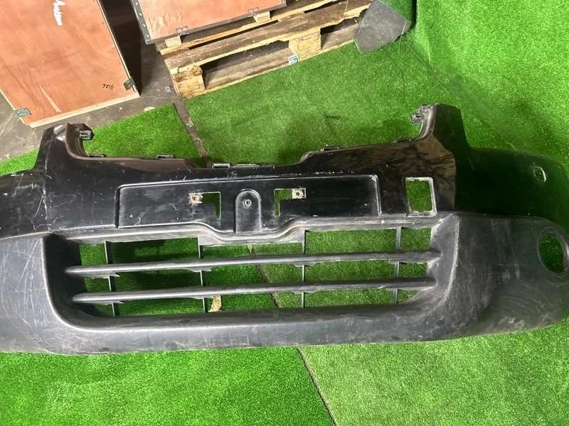 Бампер Nissan Qashqai 2010 J10