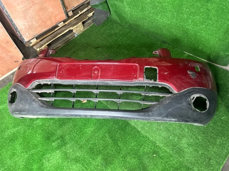 Бампер Nissan Qashqai 2010 J10