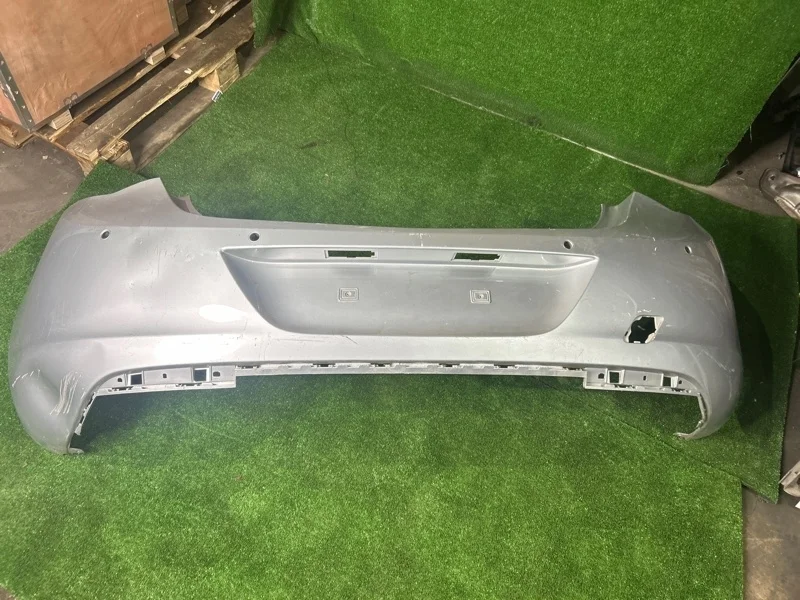 Бампер Opel Astra 2012 35