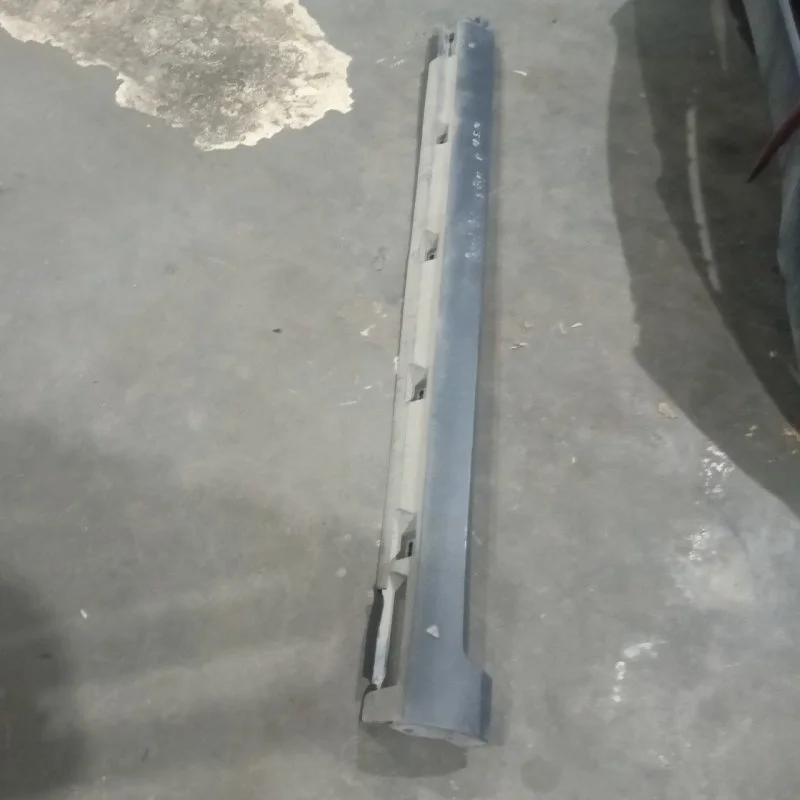 Накладка порог наружная Volkswagen Passat 2008 3C2