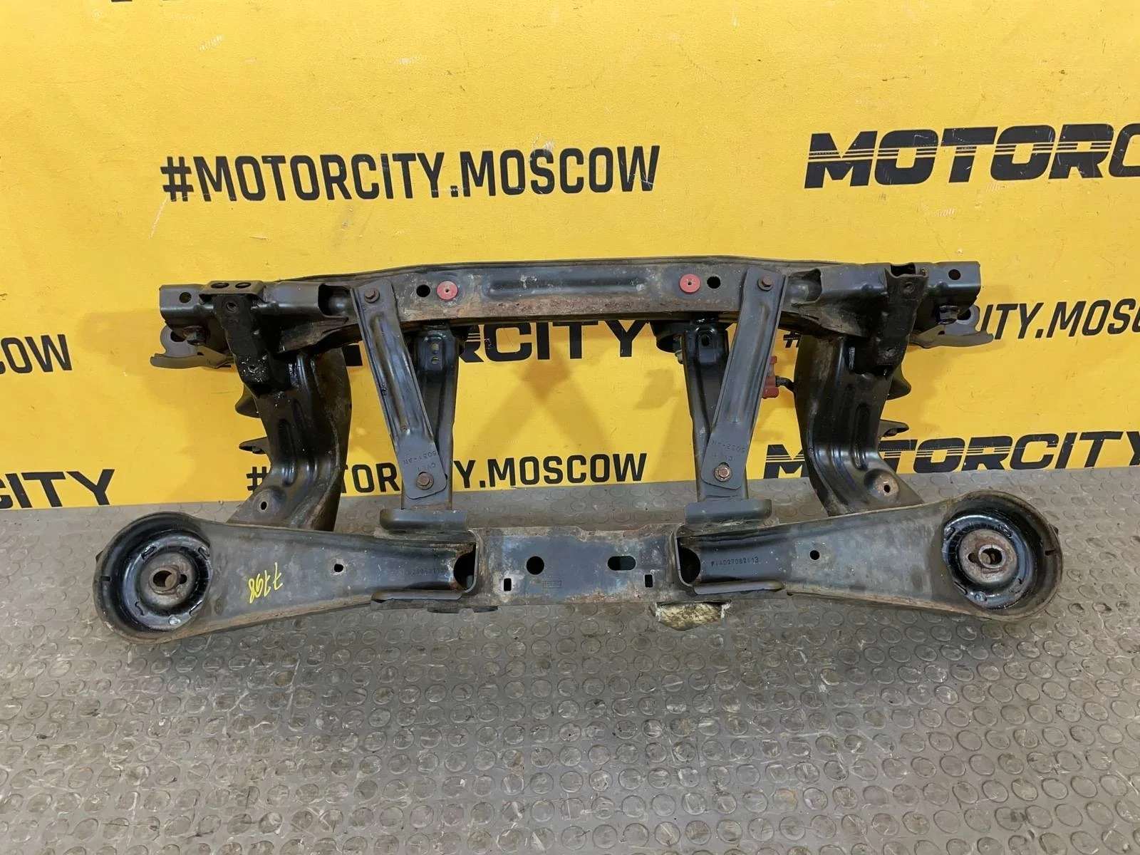 Подрамник FORD KUGA 2013 CBS