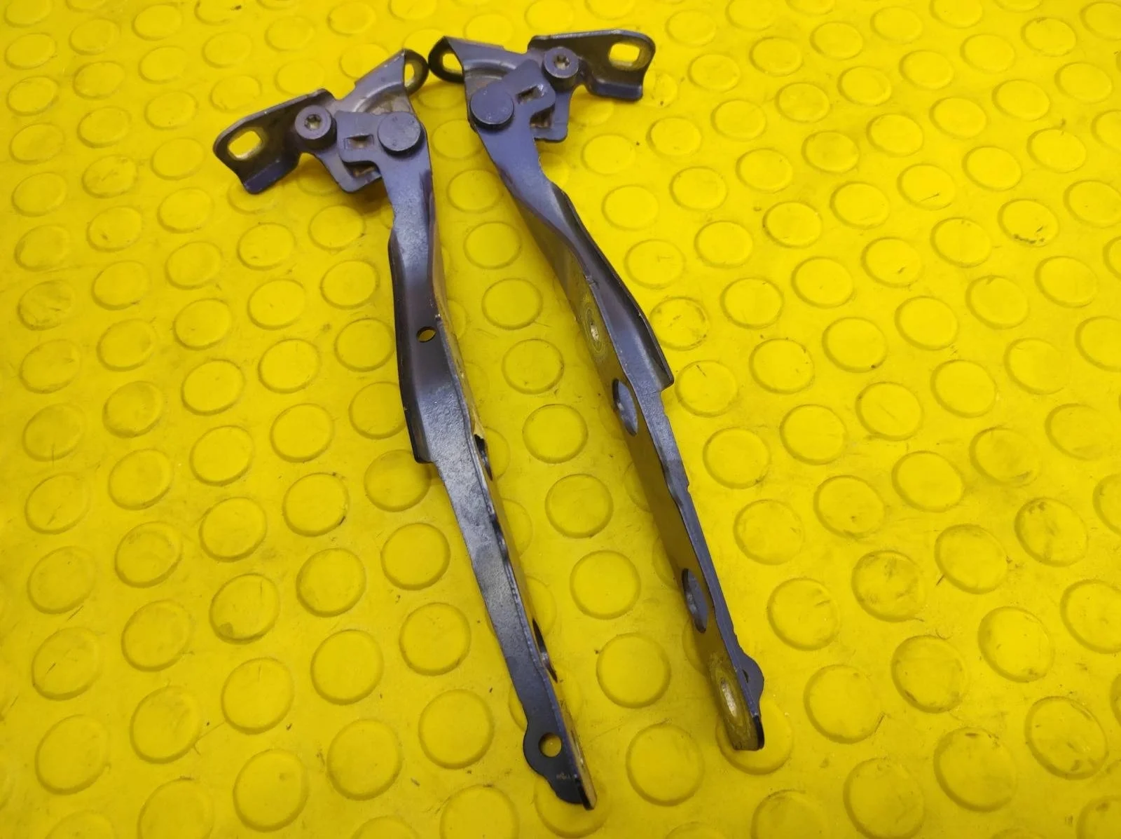 Петли капота Citroen C4 PICASSO 2017 B78