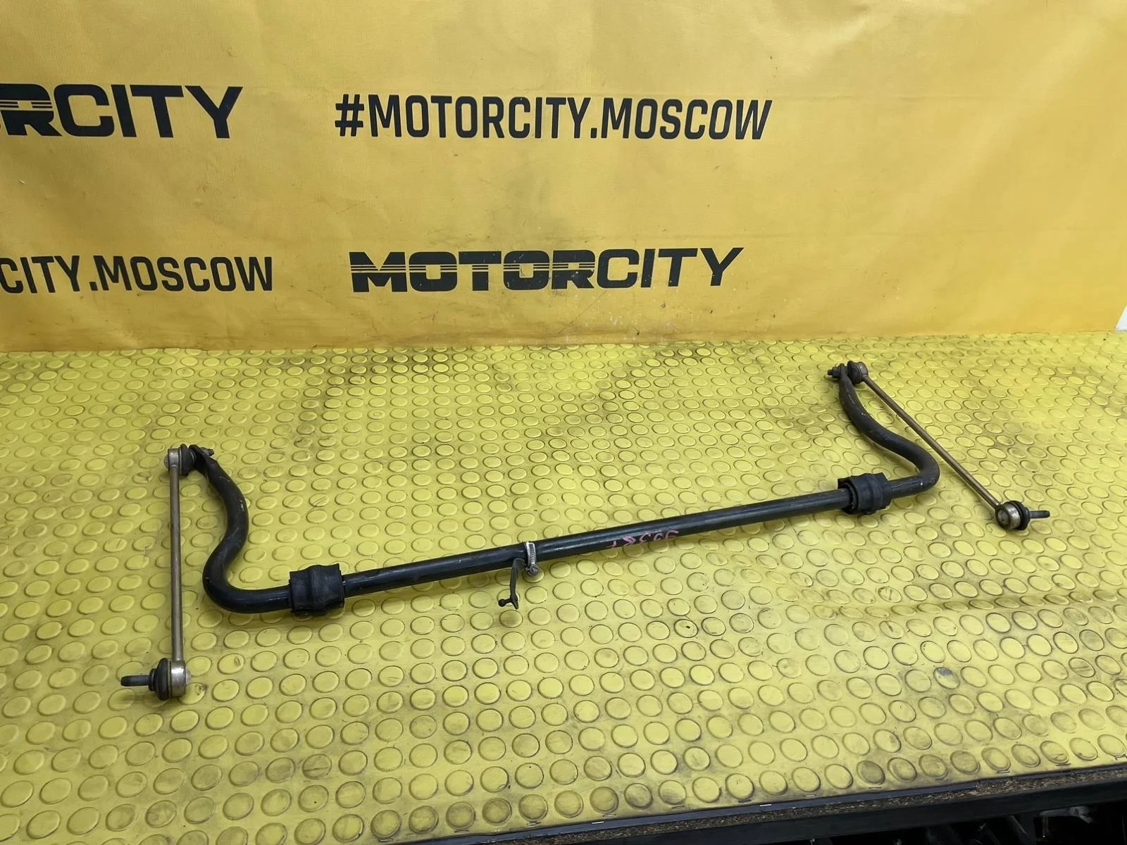 Стабилизатор Citroen DS4 2013 B7C