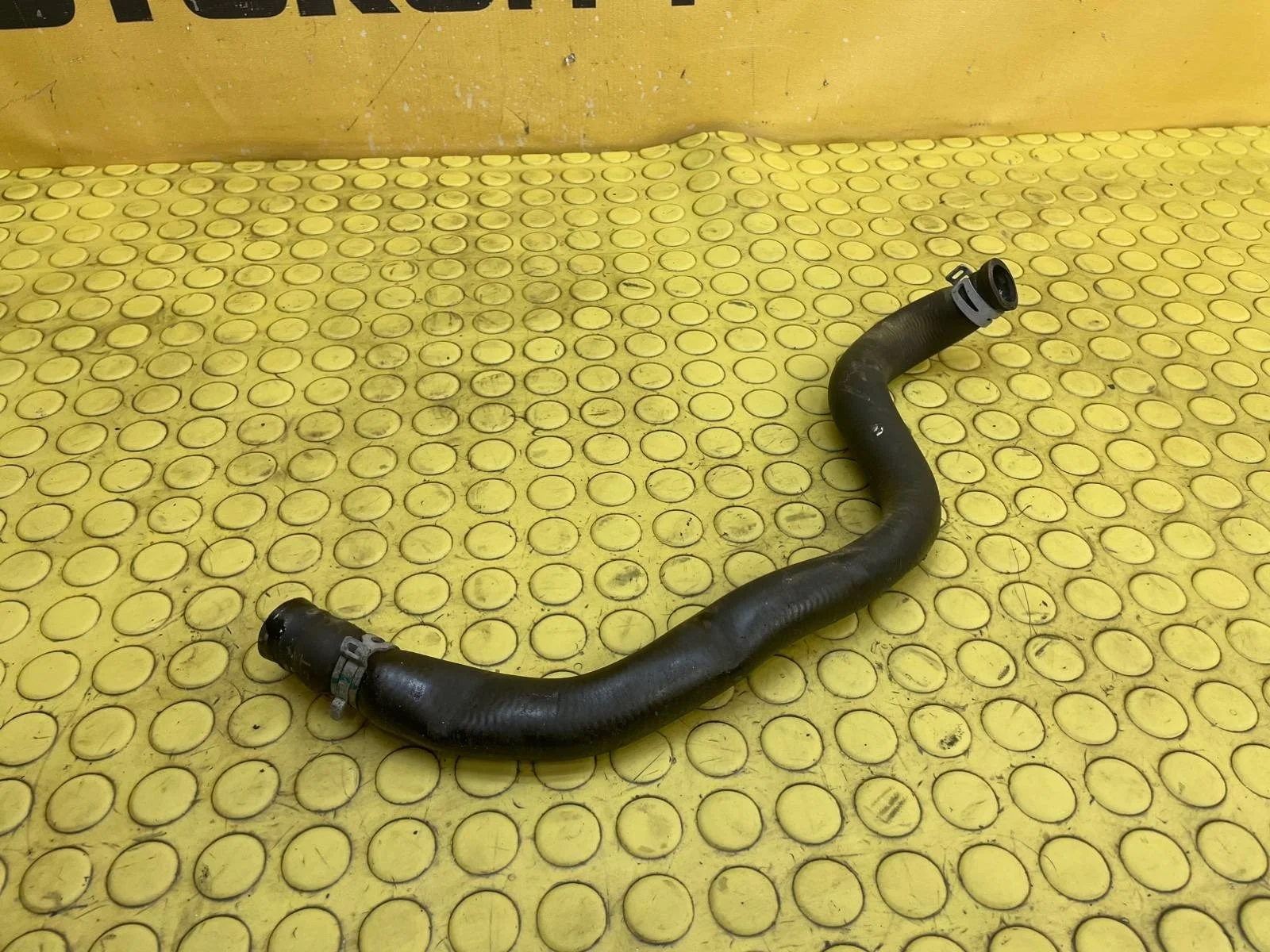 Патрубок охлаждения Chevrolet Aveo 2013 T300