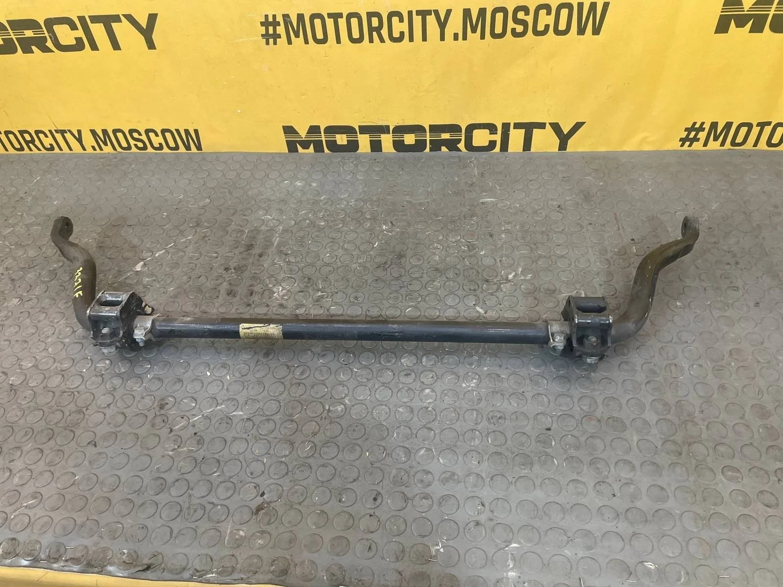 Стабилизатор Mercedes-Benz 2007 W164