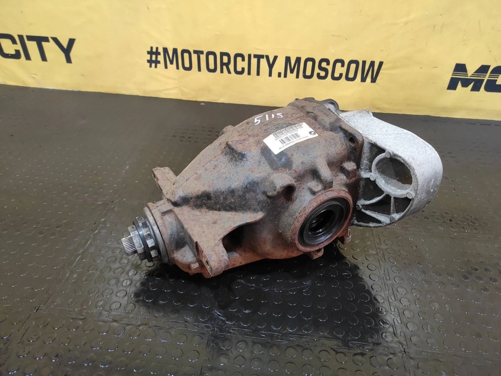 Редуктор BMW 335i 2008 E92