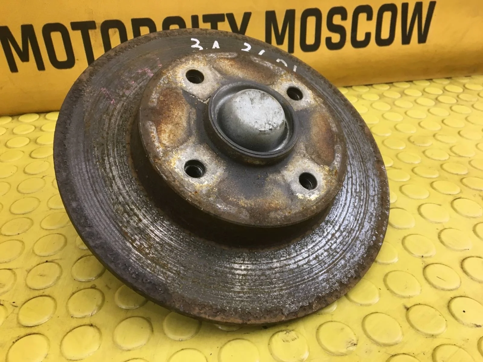 Кулак Citroen C3 2012 A51