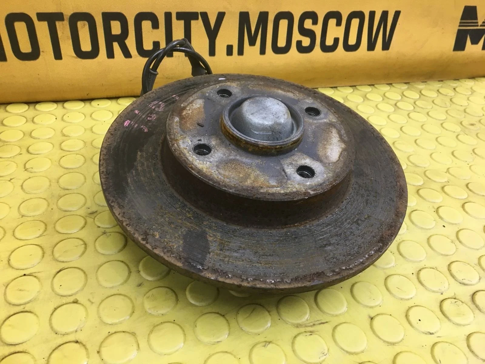 Кулак Citroen C3 2012 A51