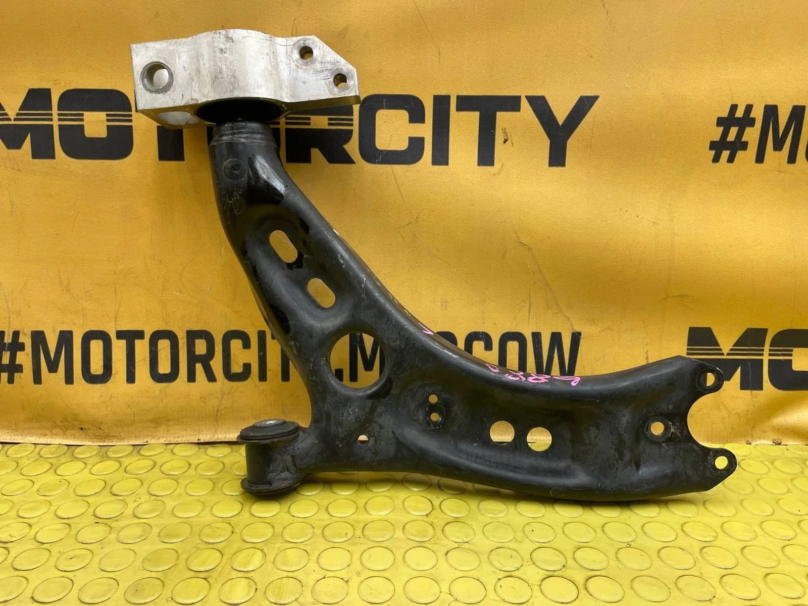 Рычаг VOLKSWAGEN Passat CC 2012 B6