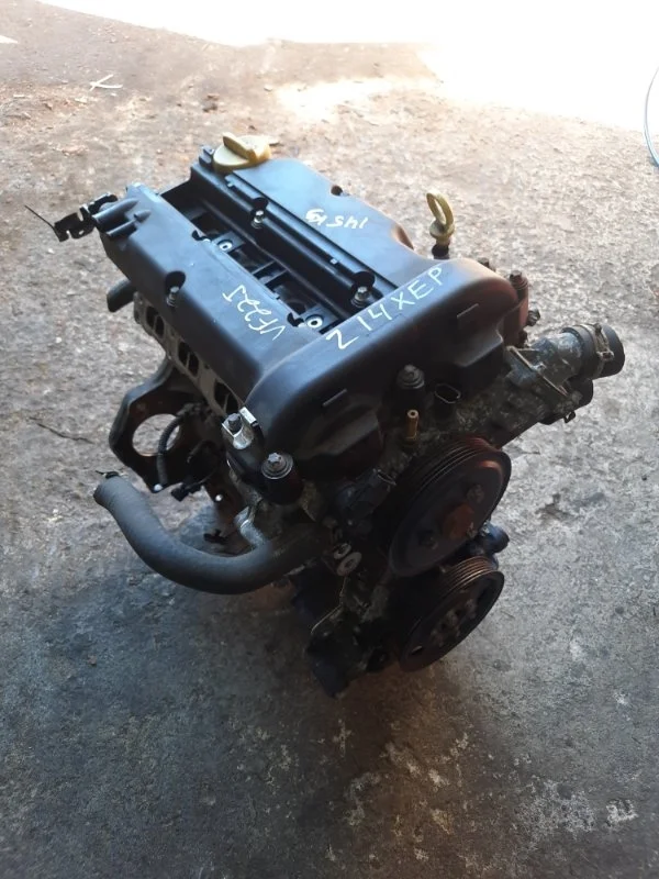 Двигатель Opel Corsa D ХЕТЧБЭК 3 ДВ. Z14XEP 2008
