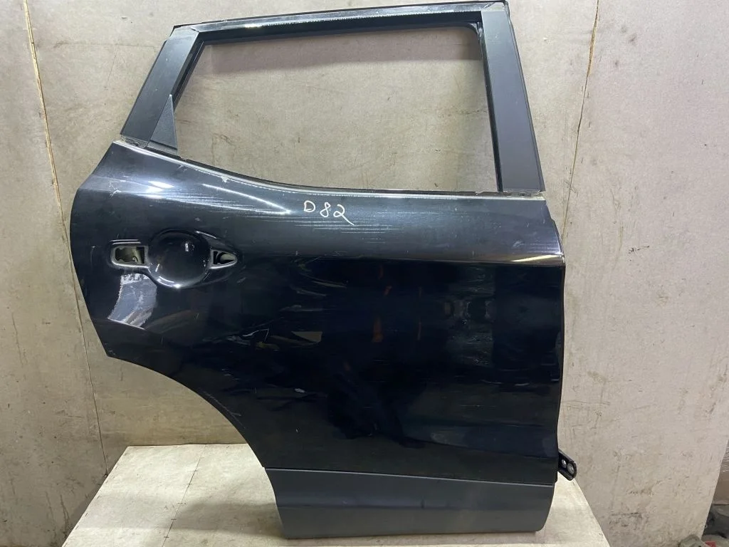 Дверь правая задняя  Nissan Qashqai J11  Кашкай