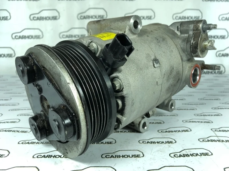 Компрессор кондиционера Ford Mondeo 4 SEBA