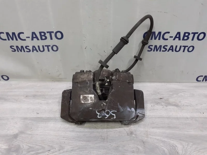 Суппорт Audi A6 4G0615124C C7 2.8 CHV, передний правый