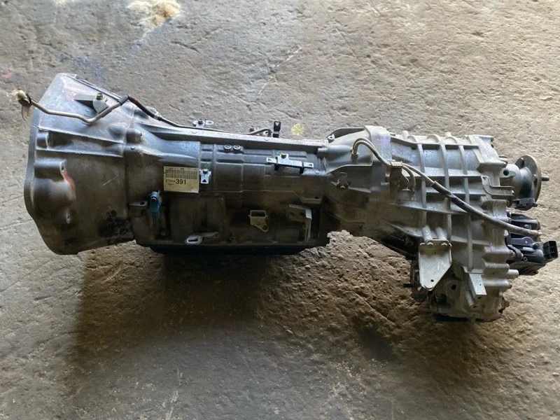 Кпп автоматическая (акпп) Mitsubishi L200 (2015-2022) 2017 Пикап