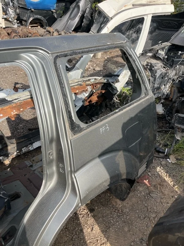 Крыло заднее левое Nissan Pathfinder (R51M) 2004-2013 2007 Внедорожник
