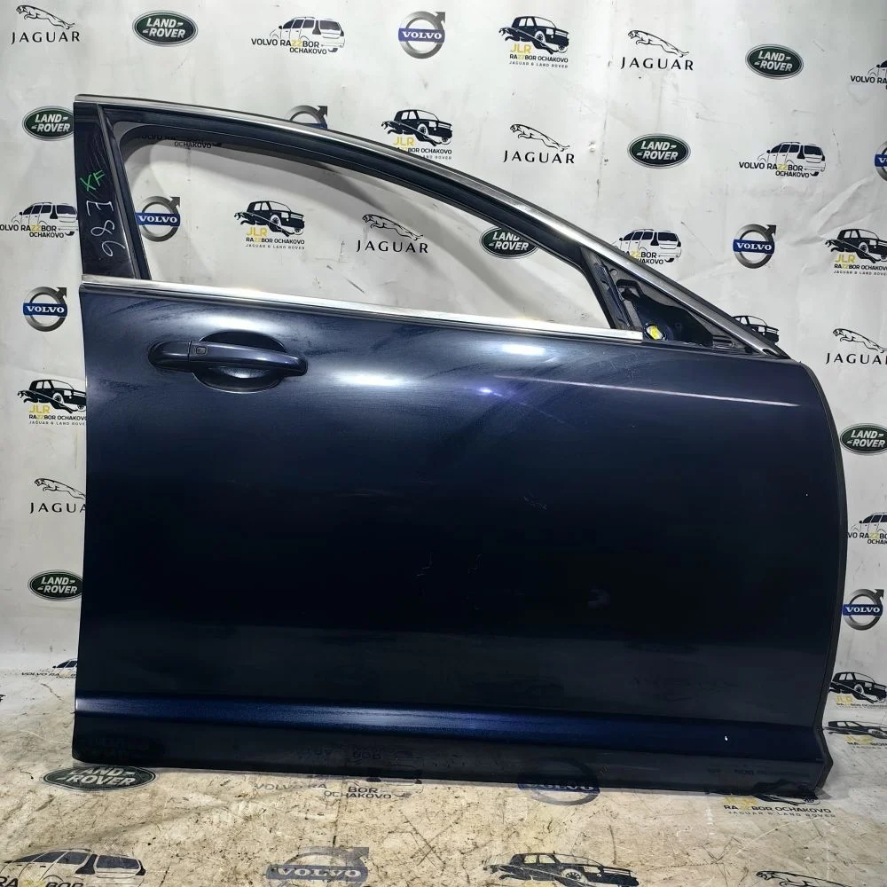 Дверь передняя правая Jaguar XF X250 2007-2016 XF I (2007—2011) 306DT X250 I Поколение